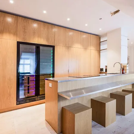 Stunning Penthouse Prime Location Διαμέρισμα Κοπεγχάγη