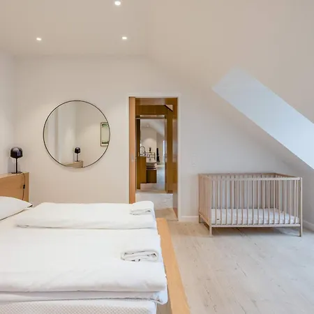 Apartment Stunning Penthouse Prime Location Copenhagen
