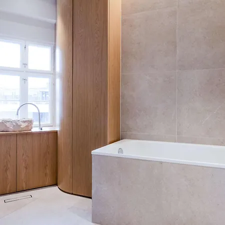 Stunning Penthouse Prime Location Copenhagen