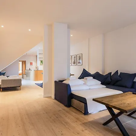 Stunning Penthouse Prime Location Apartment Copenhagen