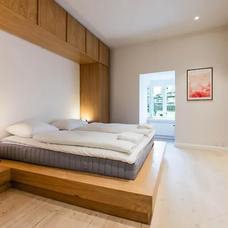 Stunning Penthouse Prime Location Copenhagen